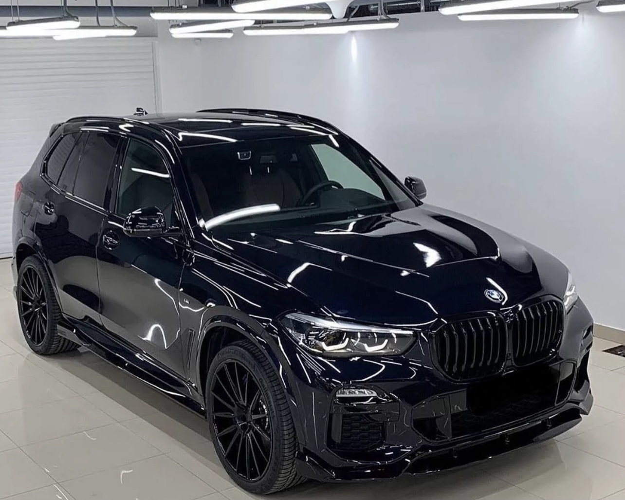 Прокат BMW X5 (G05)