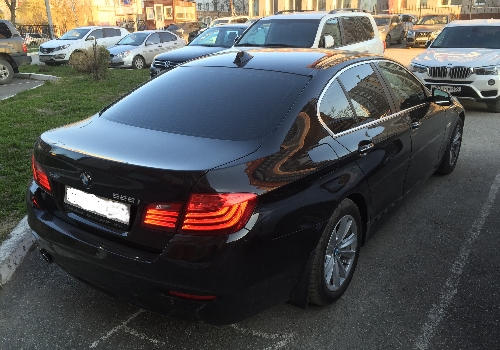 BMW 528i фото 2
